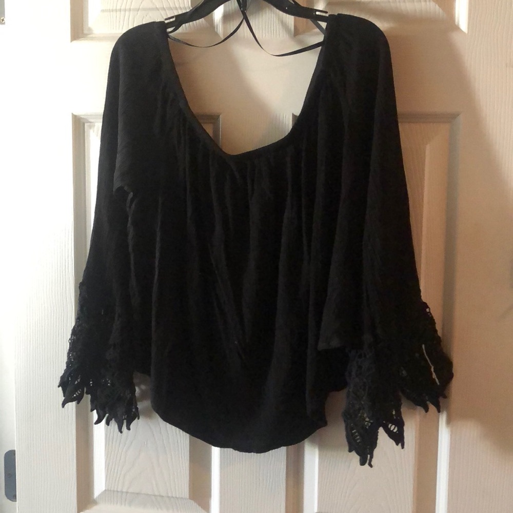 Black Blouse